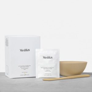Medik8 Charcoal Mask kit (4 st. + bowl)